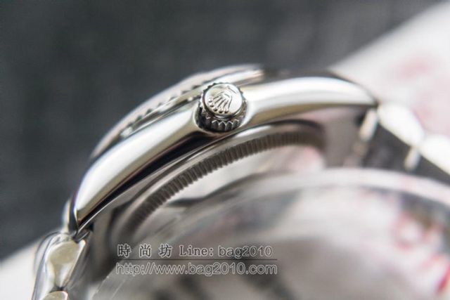 勞力士手錶 ROLEX DATEJUST 最強版日誌型系列腕表 Rolex全自動機械女表 Rolex高端女表  hds1461